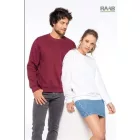 Klasszikusan egyszerű pulóver unisex kivitelben XS-4XL-ig