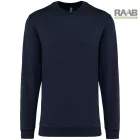 Klasszikusan egyszerű pulóver unisex kivitelben XS-4XL-ig