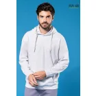 Egyszínű vagy terepmintás férfi pulóver XS-4XL-ig