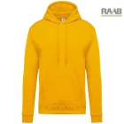 Egyszínű vagy terepmintás férfi pulóver XS-4XL-ig