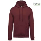 Egyszínű vagy terepmintás férfi pulóver XS-4XL-ig