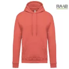 Egyszínű vagy terepmintás férfi pulóver XS-4XL-ig