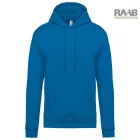 Egyszínű vagy terepmintás férfi pulóver XS-4XL-ig