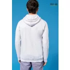 Egyszínű vagy terepmintás férfi pulóver XS-4XL-ig