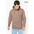 Egyszínű vagy terepmintás férfi pulóver XS-4XL-ig