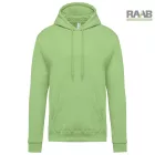 Egyszínű vagy terepmintás férfi pulóver XS-4XL-ig
