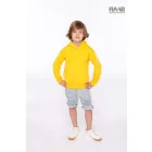 Kapucnis gyerek pulóver