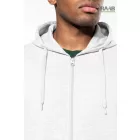 Kariban kapucnis unisex  pulóver