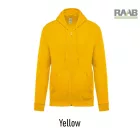 Kariban kapucnis unisex  pulóver