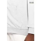 Kariban kapucnis unisex  pulóver