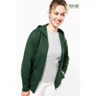 Kariban kapucnis unisex  pulóver