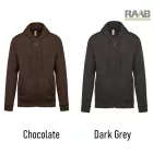 Kariban kapucnis unisex  pulóver