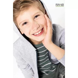 Kapucnis-zippes pulóver