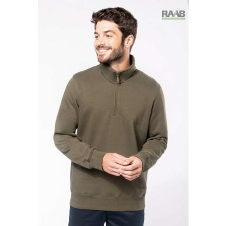 Elegánsan letisztult vonalú pulóver 
