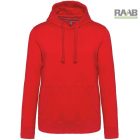 Klasszikus kenguru zsebes pulóver 