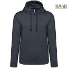 Klasszikus kenguru zsebes pulóver 