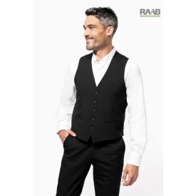 Klasszikus üzleti férfi mellény  46-66 méretben