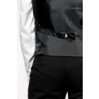 Klasszikus üzleti férfi mellény  46-66 méretben