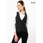 Klasszikus üzleti mellény - női