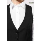 Klasszikus üzleti mellény - női