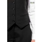 Klasszikus üzleti mellény - női