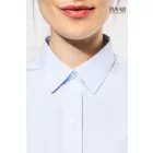Női ing poplin anyagból