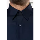 Férfi ing poplin anyagból