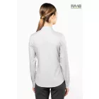 Álló galléros női ing 