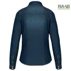Denim farmer női ing