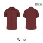 FÉRFI RÖVID UJJÚ STRETCH ING