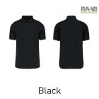 FÉRFI RÖVID UJJÚ STRETCH ING