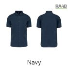 FÉRFI RÖVID UJJÚ STRETCH ING