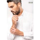 FÉRFI HOSSZÚ UJJÚ KÖNNYEN KEZELHETŐ OXFORD ING