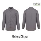 FÉRFI HOSSZÚ UJJÚ KÖNNYEN KEZELHETŐ OXFORD ING