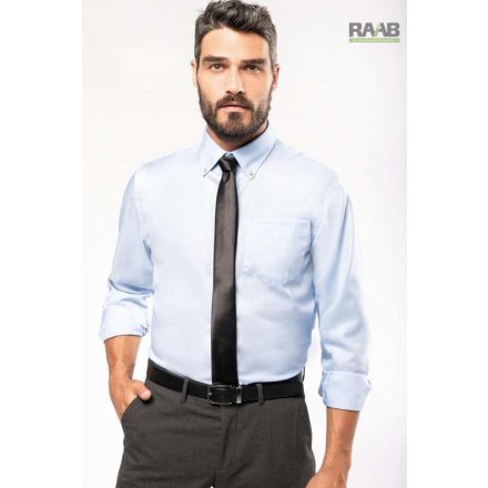 Férfi hosszú ujjú ing S-4XL-ig