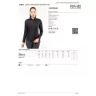 Női hosszú ujjú ing elegáns színekben