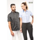 Mon-iron rövid ujjú férfi ing 