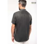 Mon-iron rövid ujjú férfi ing 