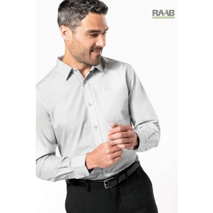 Férfi hosszú ujjú ing S-3XL-ig