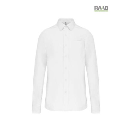 4XL-es méretű Férfi hosszú ujjú ing