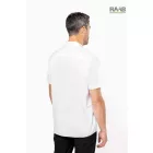 Pamut poplin férfi rövid ujjú ing