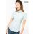 Judith női rövid ujjú ing XS-4XL-ig