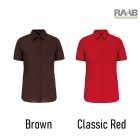 Judith női rövid ujjú ing 