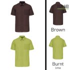 Ace-Short férfi ing 