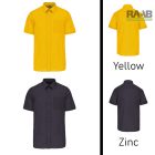 Ace-Short férfi ing 