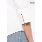 3/4-es ujjú női ing 