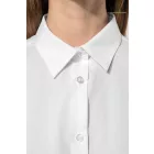Női Poplin Easy Care Polycotton ing