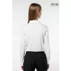 Női Poplin Easy Care Polycotton ing