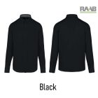 Nevada felhajtható ujjú férfi ing