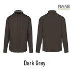 Nevada felhajtható ujjú férfi ing